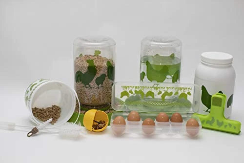 New Age Pet 7 Piece Chicken Accessory Kit 3 New Age Pet 7 Piece Chicken Accessory Kit