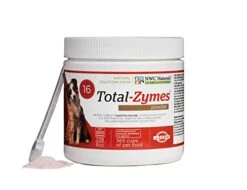 NWC Naturals - Total-Zymes- Digestive Enzymes For Dogs And Cats - Treats 365 Cups Of Pet Food -Zoo Shop 41R6kMXRimL