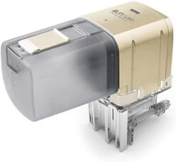 Vanters L27 Automatic Aquarium Fish Tank Feeder Timer Adjustable Food Dispenser (APP Control & USB Power Supply), Compatible With Amazon Alexa (Black, Standard Pack) -Zoo Shop 41RP7h5oFrL. AC