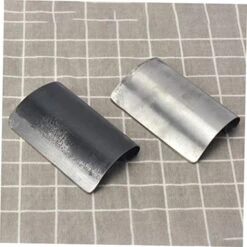 Healeved 2pcs Pig Hair Scraper Metal Razor Pet Fur Remover Carpet Shaver Lint Roller For Pet Hair Pork Processing Hair Shaver Pig Hair Removing Knife Scraping Animal Hair Tool Kitchen Tool -Zoo Shop 41RTtcQWeXL