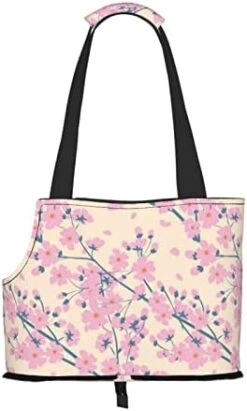 Small Dog, Cat, Puppy, Kitten Purse Carrier, Breathable Pet Travel Handbag Compatible With Hamburger Junk Food, Multifunctional Pet Carrier Bag For Shopping/Walking/Travel -Zoo Shop 41RWxARp6zL. AC