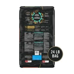 Purina Pro Plan Sensitive Skin And Stomach Puppy Food With Probiotics, Salmon & Rice Formula - 24 Lb. Bag -Zoo Shop 41RdX3BQxTL