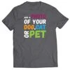 Lepni.me Mens T-Shirt Custom Fun Design Of Your Dog, Cat Or Pet For Animal Lovers -Zoo Shop 41Rhnrg2xyL