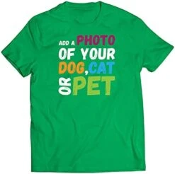 Lepni.me Mens T-Shirt Custom Fun Design Of Your Dog, Cat Or Pet For Animal Lovers -Zoo Shop 41RoyO1DxeL. AC