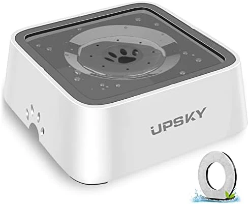 UPSKY Dog Water Bowl Upgrade 70oz Large Capacity No Spill Slow Feeder Vehicle Carried 2L Pet Water Dispenser Travel Water Bowl For Cats 8 UPSKY Dog Water Bowl Upgrade 70oz Large Capacity No Spill Slow Feeder Vehicle Carried 2L Pet Water Dispenser Travel Water Bowl For Cats - Image 6