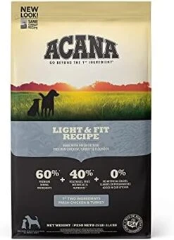ACANA Grain Free Dry Dog Food, Red Meat Recipe, 25lb -Zoo Shop 41S7erDMWiL. AC