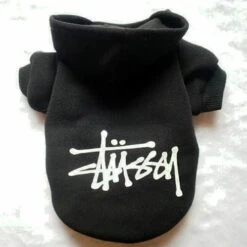 New Pet Sweater Teddy Clothes Winter Pet Clothes Puppy Clothes Dog Clothes (Red+White,XS) -Zoo Shop 41SXSSGpLPL. AC