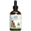 Pet Wellbeing Kidney Support Gold For Dogs And Cats - Vet-Formulated - Supports Healthy Kidney Function - Natural Herbal Supplement 4 Oz (118 Ml)