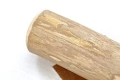 Pet Full House WoofWood Dog Chew Sticks, Safe, Natural & Healthy Chew Toys, Real Coffee Wood, Long Lasting, Durable Chewable Stick And Toy, Aggressive Chewers For Dogs, Dog Chew Bones (Medium)