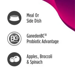 Nulo Freestyle Freeze-Dried Raw, Ultra-Rich Grain-Free Dry Dog Food For All Breeds And Life Stages With BC30 Probiotic For Digestive And Immune Health -Zoo Shop 41Sk7FTUaeL