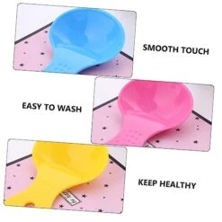 Mipcase 36 Pcs Dog Food Spoon Cat Accessories Small Pet Food Scoop Cat Food Shovel Dog Food Shovel Pet Scoop Shovel Scoop Small Animals Pp Food Shovel Dog Food Measuring Cups -Zoo Shop 41SndtXZXlL