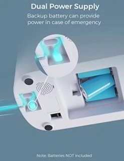 PETVIAGA Automatic Cat Feeder With APP Control, Wifi Smart Pet Feeder With Lock Lid, Clog-free Motor & Stainless Steel Bowl, 5L Cat Food Dispenser For Dry Food With 6 Daily Meals & 20 Portions Control 10 PETVIAGA Automatic Cat Feeder With APP Control, Wifi Smart Pet Feeder With Lock Lid, Clog-free Motor & Stainless Steel Bowl, 5L Cat Food Dispenser For Dry Food With 6 Daily Meals & 20 Portions Control -Zoo Shop 41Snie6zYUL