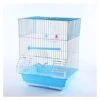 Feeding Bird Carrier Birds Nest Bird Cage Natural Grass Egg Cage Bird House Small Cage For Parrot Canary Set With Standing Stick Water Bowl Food Box Economy Bird Cage Parrot Parakeet Macaw Small Bird -Zoo Shop 41SoKzAETUL