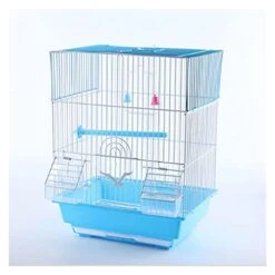 Feeding Bird Carrier Birds Nest Bird Cage Natural Grass Egg Cage Bird House Small Cage For Parrot Canary Set With Standing Stick Water Bowl Food Box Economy Bird Cage Parrot Parakeet Macaw Small Bird
