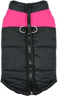 Dog Clothes For Small Dogs Winter Puppy Chihuahua Pet Dog Clothes Waterproof Medium Large Dog Coat Jacket Ropa Para Perros S-5XL Green 5XL -Zoo Shop 41SrVKkZxiL. AC