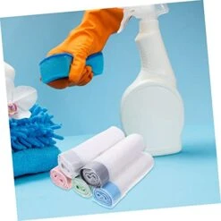 POPETPOP 15 Rolls Cat Litter Bag Portable Trash Can Food Waste Bags Trash Bag For Car Wastebasket Bags Wastebasket Bin Liners Large Trash Bags Thickened Garbage Bags Kitchen Supplies Lining 16 POPETPOP 15 Rolls Cat Litter Bag Portable Trash Can Food Waste Bags Trash Bag For Car Wastebasket Bags Wastebasket Bin Liners Large Trash Bags Thickened Garbage Bags Kitchen Supplies Lining -Zoo Shop 41SzkOEJI4L