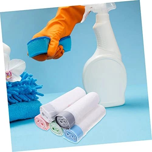 POPETPOP 15 Rolls Cat Litter Bag Portable Trash Can Food Waste Bags Trash Bag For Car Wastebasket Bags Wastebasket Bin Liners Large Trash Bags Thickened Garbage Bags Kitchen Supplies Lining 8 POPETPOP 15 Rolls Cat Litter Bag Portable Trash Can Food Waste Bags Trash Bag For Car Wastebasket Bags Wastebasket Bin Liners Large Trash Bags Thickened Garbage Bags Kitchen Supplies Lining - Image 6