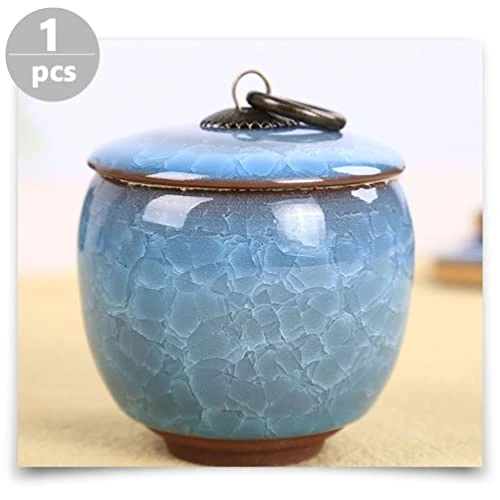 ULTECHNOVO S Urn Memorial For Dogs Cats Ashes, Urns For Dogs Ashes, Urns For Cats Ashes, Dog Urn, Cat Pet Sealed Container 8 ULTECHNOVO S Urn Memorial For Dogs Cats Ashes, Urns For Dogs Ashes, Urns For Cats Ashes, Dog Urn, Cat Pet Sealed Container - Image 6