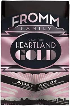 Fromm Adult Gold Premium Dry Dog Food - Chicken Recipe - 30 Lb -Zoo Shop 41TcMgBQqaL. AC