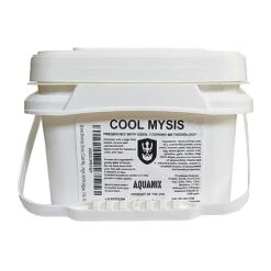 Brine Shrimp Direct Cool Mysis Tropical Fish Flake Enriched With High HUFA Algae, 3 Lb. Pail