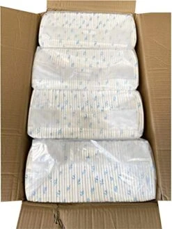 Alpha Dog Series Potty Training Pads Ultra Absorbent Large Pee Pads For Dogs Leak Proof Fast Drying Odor Neutralizer Protect Floors & Carpets (Medium (22in X 22in) - 400ct) -Zoo Shop 41TskO7TSbL