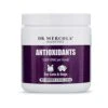 Dr. Mercola, Antioxidants, For Cats And Dogs, 4.76 Oz, (135 G), With Japanese Knotweed, Acerola Fruit Extract, And Naturally Decaffeinated Green Tea Leaf Extract, Non GMO, Soy-Free, Gluten Free -Zoo Shop 41U50p1rdnL
