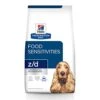 Hill's Prescription Diet Z/d Skin/Food Sensitivities Dry Dog Food, Veterinary Diet, 25 Lb. Bag -Zoo Shop 41UCBXLl4SL