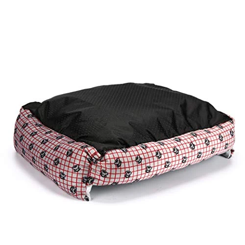 SENERY Pet Dog Bed Mat Cat House For Small Large Dogs Kennels PP Cotton Sofa Pet Product Cat Blanket 4 SENERY Pet Dog Bed Mat Cat House For Small Large Dogs Kennels PP Cotton Sofa Pet Product Cat Blanket - Image 2