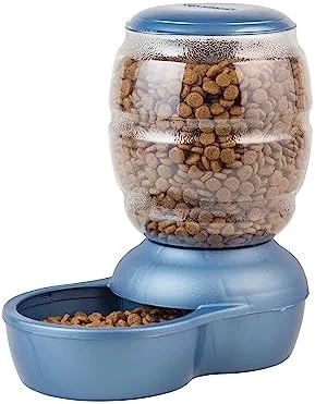 Petmate Pet Cafe Feeder Dog And Cat Feeder Pearl Tan, 12 Lb 17 Petmate Pet Cafe Feeder Dog And Cat Feeder Pearl Tan, 12 Lb - Image 15