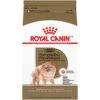 Royal Canin Breed Health Nutrition Pomeranian Dry Dog Food​, 2.5 Lb Bag -Zoo Shop 41UMXbjzP6L