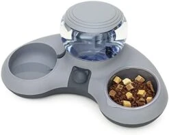 AYENCI Cat Water Fountain, Cat Food Bowl Water Bowl For Dogs And Cats Protection Cervical Vertebra Auto Water Drinker Water Dispenser Bowl (Color : Pink) 11 AYENCI Cat Water Fountain, Cat Food Bowl Water Bowl For Dogs And Cats Protection Cervical Vertebra Auto Water Drinker Water Dispenser Bowl (Color : Pink) -Zoo Shop 41UWgNi8SL. AC