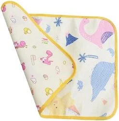 Training Mat Dogs Pads: Protecting Furniture From Pet Fur And Smell, Lining Kennels And Playpens, Post-Surgery, As A Food Bowl Mat Or Litter Box Mat. Dogs Pads -Zoo Shop 41UZA4HbhpL. AC