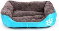 SENERY Warm Large Pet Bed Sofa Warming Dog House Soft Pets Nest Kennel Puppy Plus Size Cat Mats Blankets -Zoo Shop 41UftwRiD4L. AC
