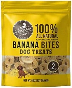 Wholesome Pride Sweet Potato Fries Dog Treats, Dehydrated, Made In The USA, Grain Free, Healthy Dog Chews, 16 Oz -Zoo Shop 41Us4zsspqL. AC