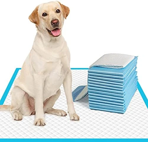 IMMCUTE Dog Pee Pads 23"x36" -30 Count | Puppy Pee Training Pads Super Absorbent & Leak-Proof | Disposable Pet Piddle And Potty Pads For Puppies | Dogs | Doggie| Cats | Rabbits 9 IMMCUTE Dog Pee Pads 23"x36" -30 Count | Puppy Pee Training Pads Super Absorbent & Leak-Proof | Disposable Pet Piddle And Potty Pads For Puppies | Dogs | Doggie| Cats | Rabbits - Image 7