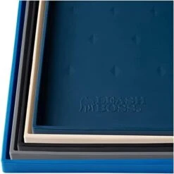 Leashboss Dog Mat For Food And Water Bowls, Silicone Waterproof Cat And Dog Feeding Mats For Floor, Non Slip With Raised Edges To Prevent Spills, Rubber Pet Dish Placemat Tray, Dishwasher Safe -Zoo Shop 41VAdEd0ZkL. AC