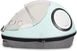 LEFEDA Cat Backpack Carrying For Animals BagTravel Pet Cat Carrier Bags Breathable Small Carrier For Dogs Cat Dog Kennel Pet Backpack Carrier (Color : Orange) -Zoo Shop 41VWTN9 sQL. AC