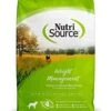 Nutrisource Weight Management Dry Dog Food 5 Pounds -Zoo Shop 41VccabTjcL