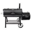 Oklahoma Joe's Longhorn Reverse Flow Offset Smoker - 17202053 -Zoo Shop 41VdmPXs69L