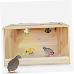 EVANEM 2pcs Rutin Chicken Feeding Pot Poultry Feeder Tray Chicken Feeder Tray Chicken Ceramic Bowl Animal Cage Ceramic Water Bowl Dispenser Container Bird Feeding Bowls Ceramics Yellow 13 EVANEM 2pcs Rutin Chicken Feeding Pot Poultry Feeder Tray Chicken Feeder Tray Chicken Ceramic Bowl Animal Cage Ceramic Water Bowl Dispenser Container Bird Feeding Bowls Ceramics Yellow -Zoo Shop 41Ve23SIocL