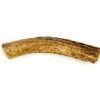 Deer Valley Dog Chews (Giant Single, 8-10 Inches) - Sustainably-Sourced Deer Antler For Extra Large Breeds - Durable And Enticing Chew Toy For Aggressive Chewers -Zoo Shop 41VyUKEgAAL