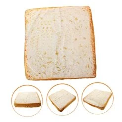 TOYANDONA Cat Cushion Food Decor Soft Pillow Daybed Pillows Dog Couch Unique Plush Dog House Unique Throw Pillow Adorable Cat Cushion Cat Sleeping Cushion Indoor Sleeping Pad Pillow Cushion -Zoo Shop 41WIsxxzEVL