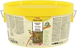 Sera 780 Vipan Baby 2.9 Lb 1, 3 Kg Pet Food, One Size