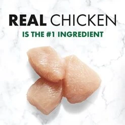 Nutro So Simple Meal Complement Wet Dog Food Chicken And Chicken & Duck Recipes In Bone Broth 10-Count Variety Pack, 2 Oz. Tubs -Zoo Shop 41X0auIJdSL