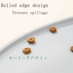 Waterproof And Non-Slip Silicone Pet Feeding Mat, Cat Litter Pad Or Dog Food Mats For Floors - Multiple Colors, Sizes & Purposes (Color : Pink)