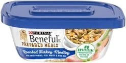 Purina Beneful Wet Dog Food, Chopped Blends With Chicken - 10 Oz. Tubs (Pack Of 8) -Zoo Shop 41XJ1eVaNrL. AC 1