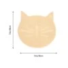Cat Bed Litter Box Mat Cat Scratching Pads Dogs And Cats Non- Feeding Placement Tray Pad Mat Dog Cat Bowl Mat Non- Stick Food Pad Water Cushion Litter Box Mat Pet Feeding Mat Cat Litter Mat -Zoo Shop 41XRoXRMXYL