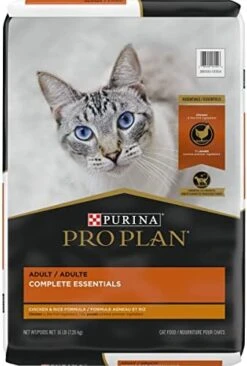 Purina Pro Plan High Protein Cat Food With Probiotics For Cats, Chicken And Rice Formula - 7 Lb. Bag -Zoo Shop 41Xcymp3k2L. AC