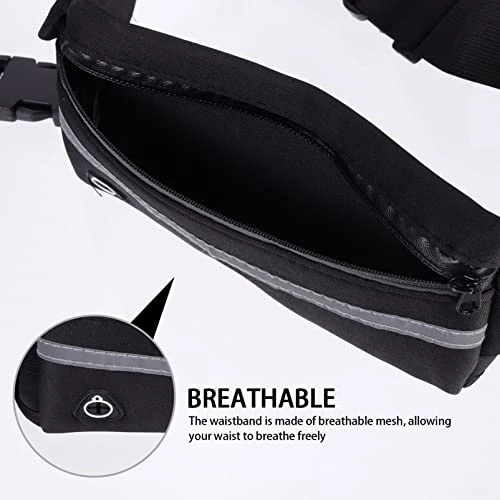 POPETPOP Puppy Leash Running Leash Dog Training Bag Puppy Snacks Treat Pouch Outdoor Pet Food Bag Reward Waist Pocket Running Waist Pouch For Walking Dog Supplies Black Puppy Leash Running Leash 4 POPETPOP Puppy Leash Running Leash Dog Training Bag Puppy Snacks Treat Pouch Outdoor Pet Food Bag Reward Waist Pocket Running Waist Pouch For Walking Dog Supplies Black Puppy Leash Running Leash - Image 2