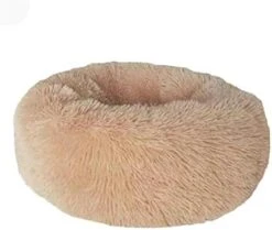 YangYan (XS-XXL) Plush Cat Bed Dog House Gatos Mat Winter Warm Sleeping Cats Nest Soft Dogs Basket Pet Cushion Portable Pets Supplies (Color : F, Size : Diameter 60cm) -Zoo Shop 41XnfEHNVaL. AC 1